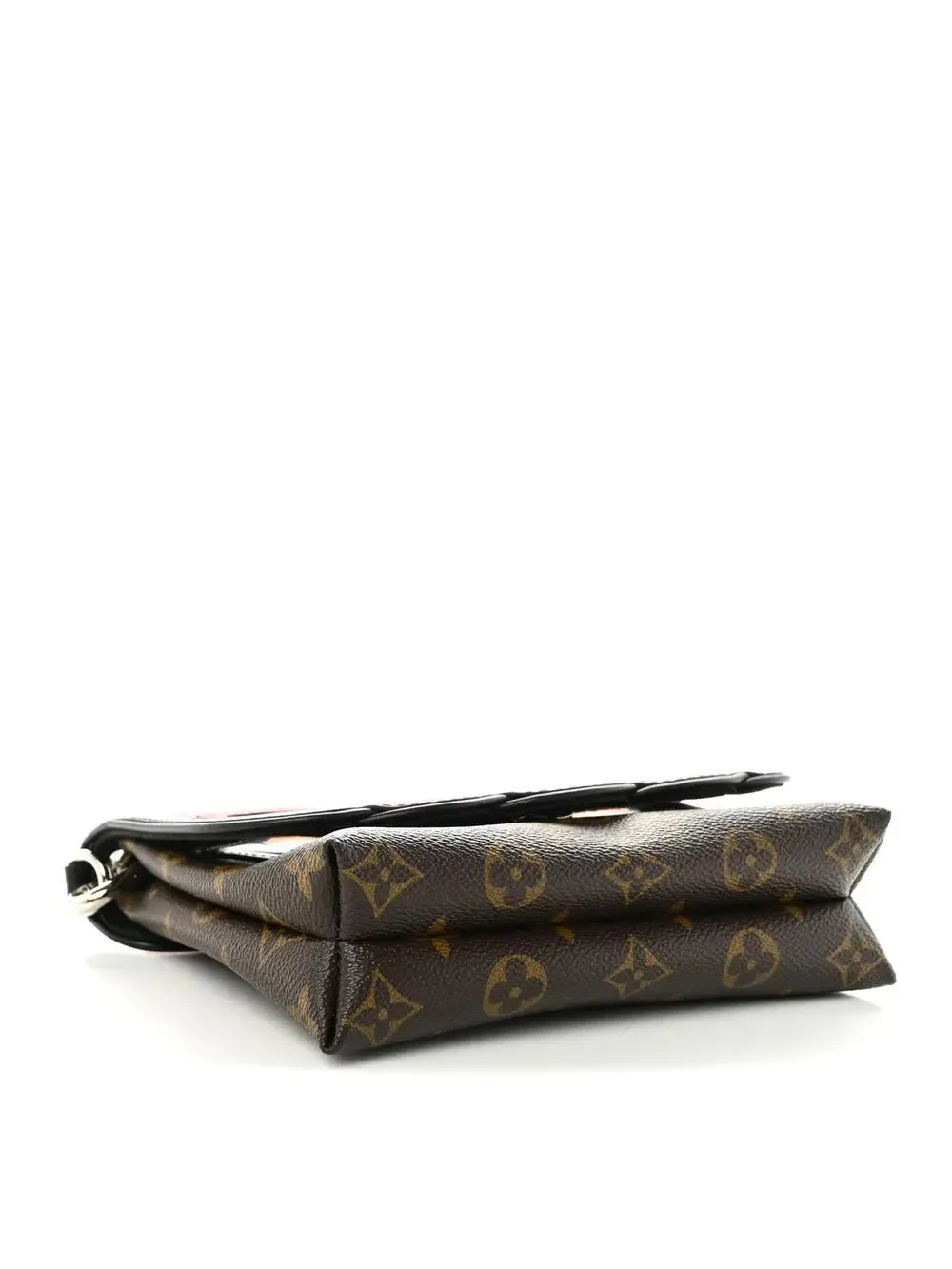 Louis Vuitton Kabuki Pochette Black #360716L15B